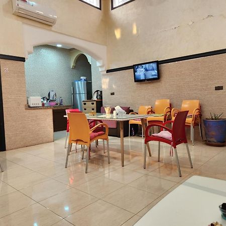 Silia Hotel มาร์ราเกช ภายนอก รูปภาพ