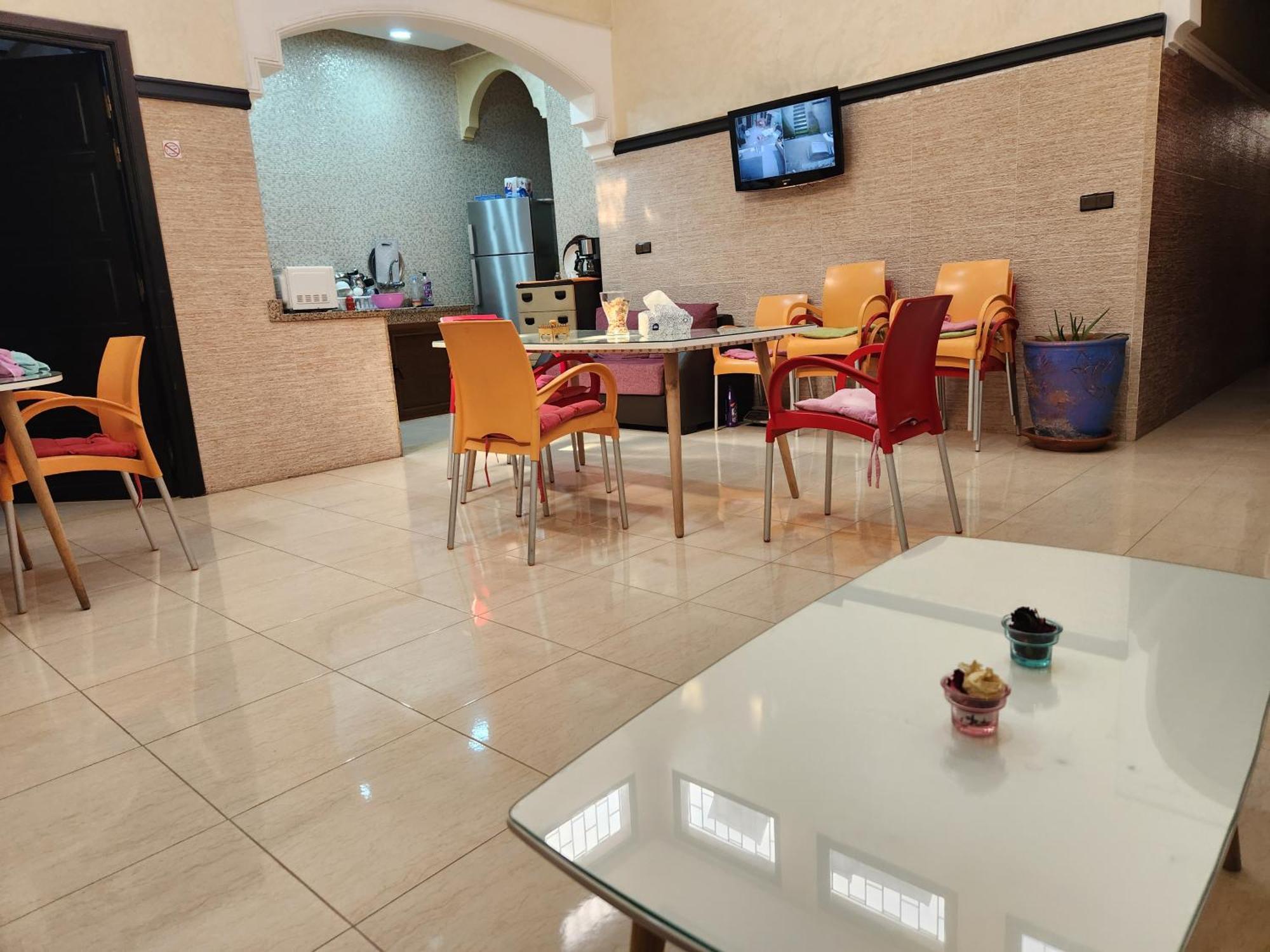 Silia Hotel มาร์ราเกช ภายนอก รูปภาพ