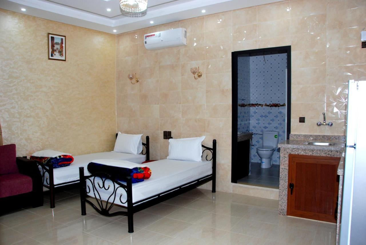 Silia Hotel มาร์ราเกช ภายนอก รูปภาพ