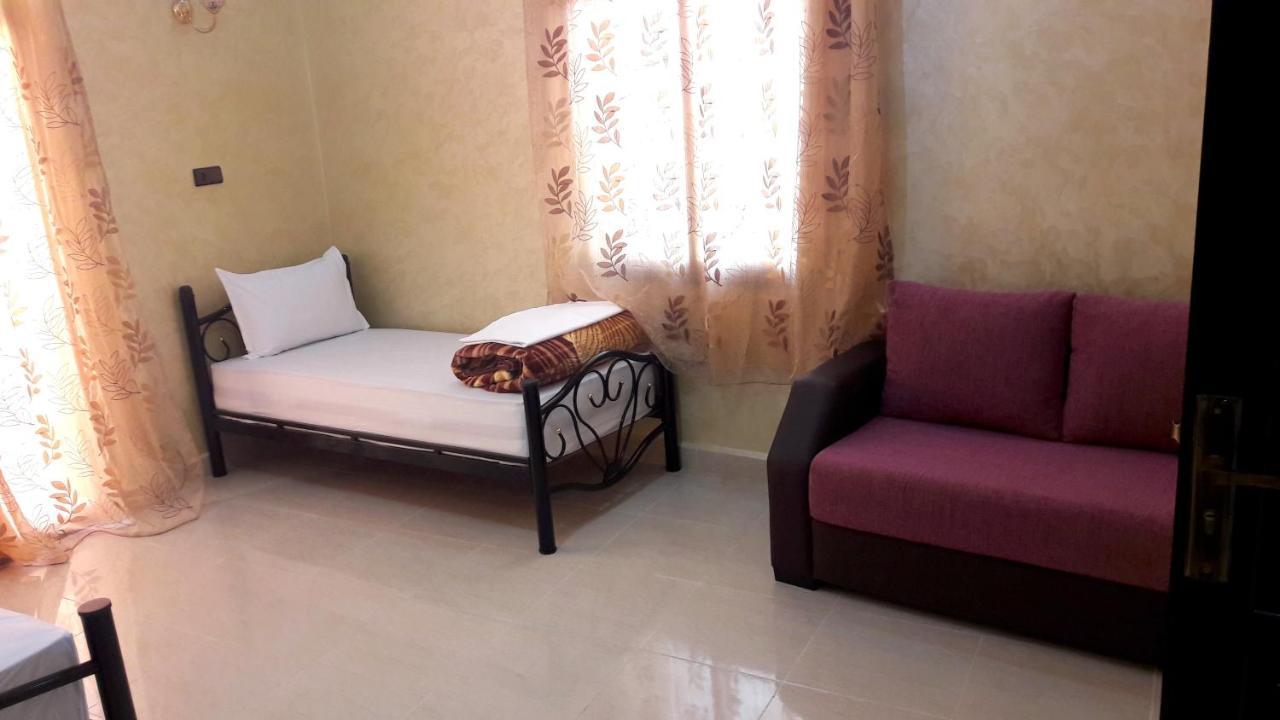 Silia Hotel มาร์ราเกช ภายนอก รูปภาพ
