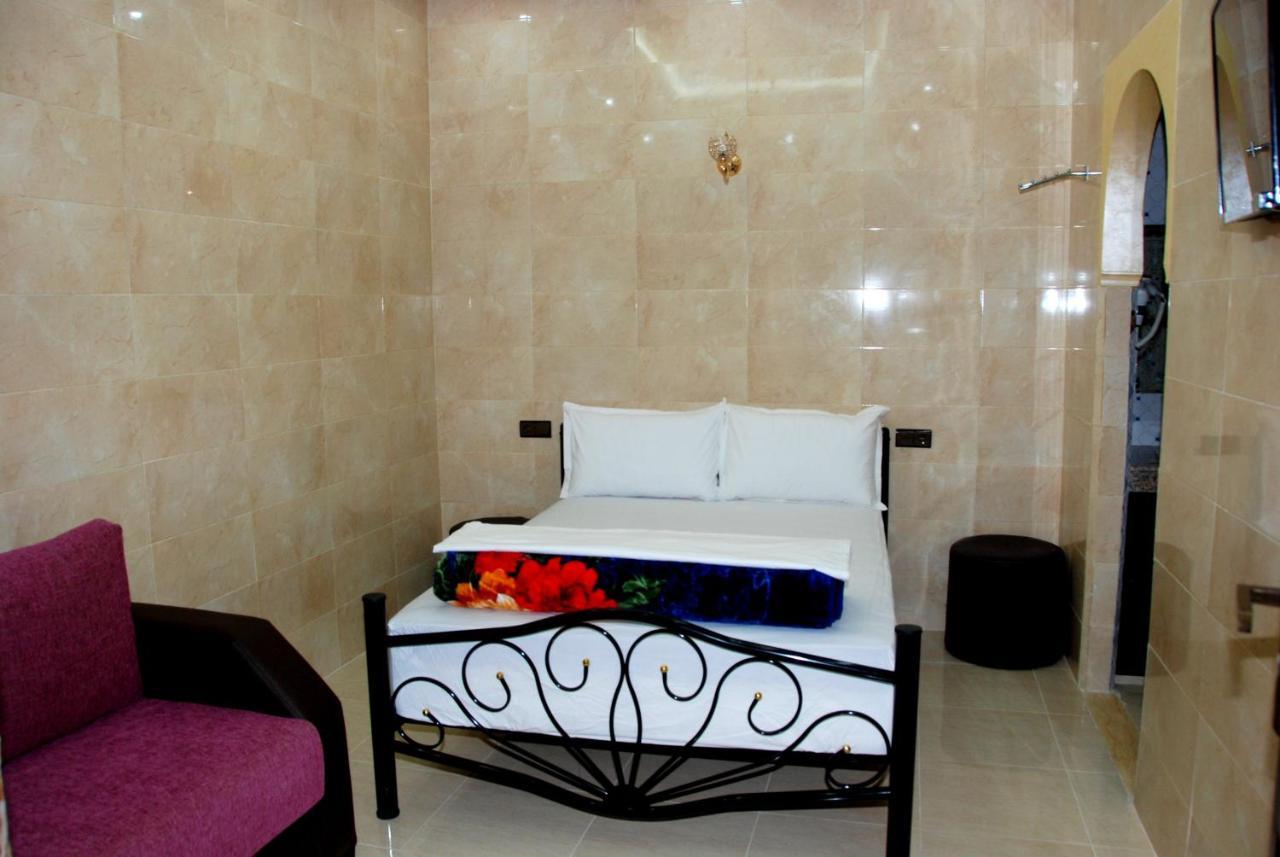 Silia Hotel มาร์ราเกช ภายนอก รูปภาพ