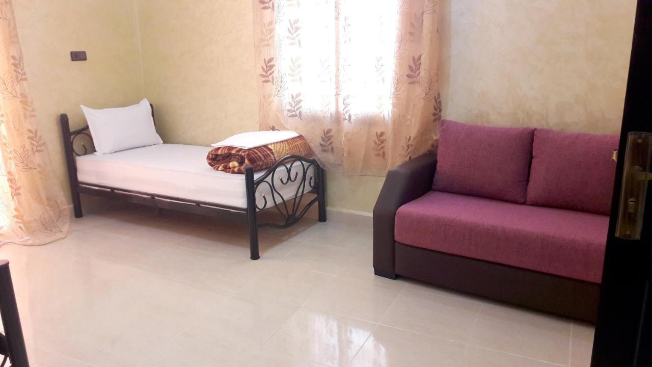 Silia Hotel มาร์ราเกช ภายนอก รูปภาพ