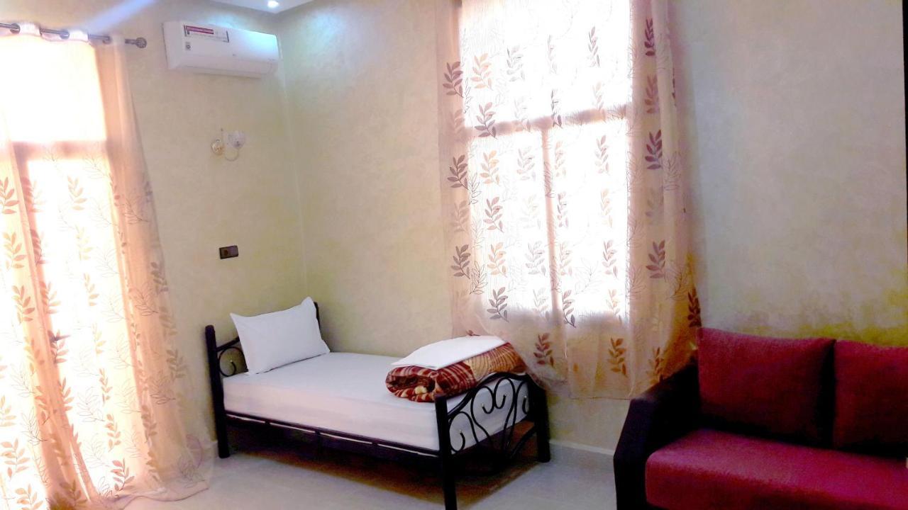 Silia Hotel มาร์ราเกช ภายนอก รูปภาพ