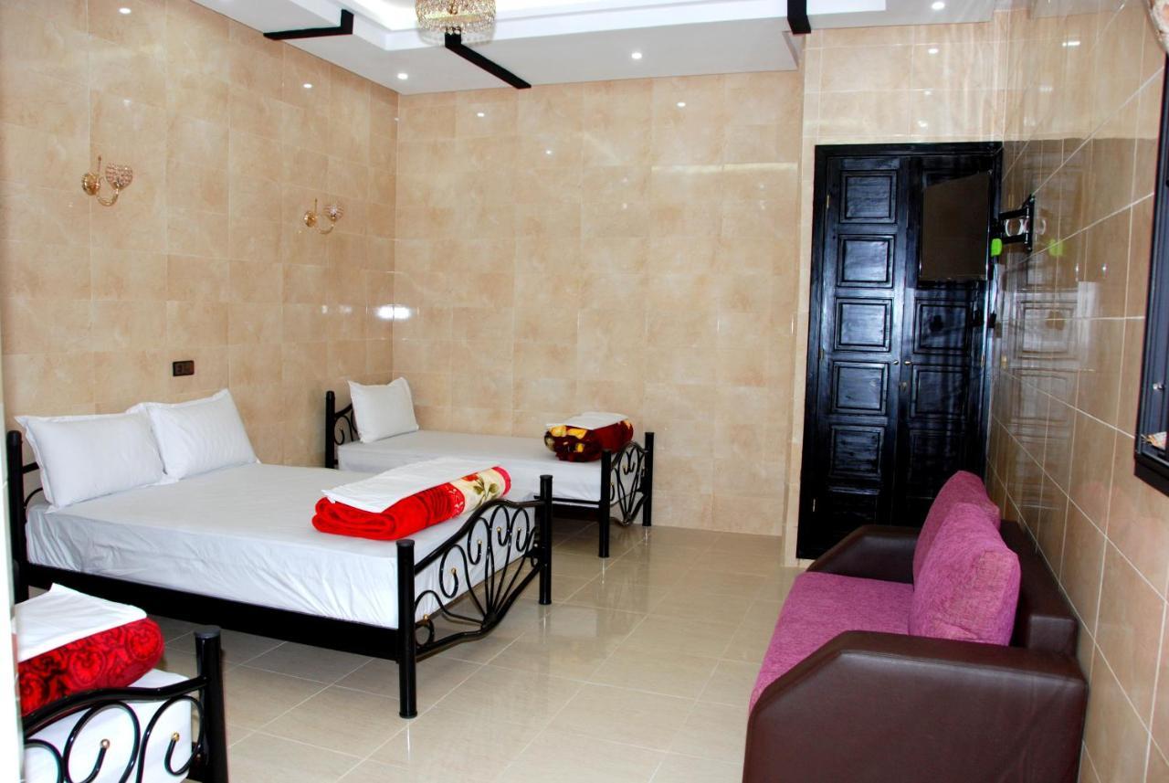 Silia Hotel มาร์ราเกช ภายนอก รูปภาพ