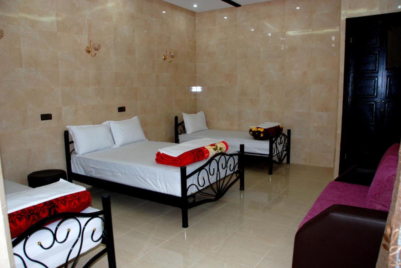 Silia Hotel มาร์ราเกช ภายนอก รูปภาพ