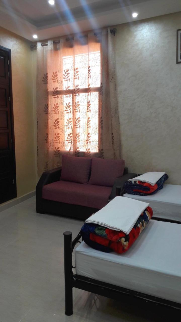 Silia Hotel มาร์ราเกช ภายนอก รูปภาพ