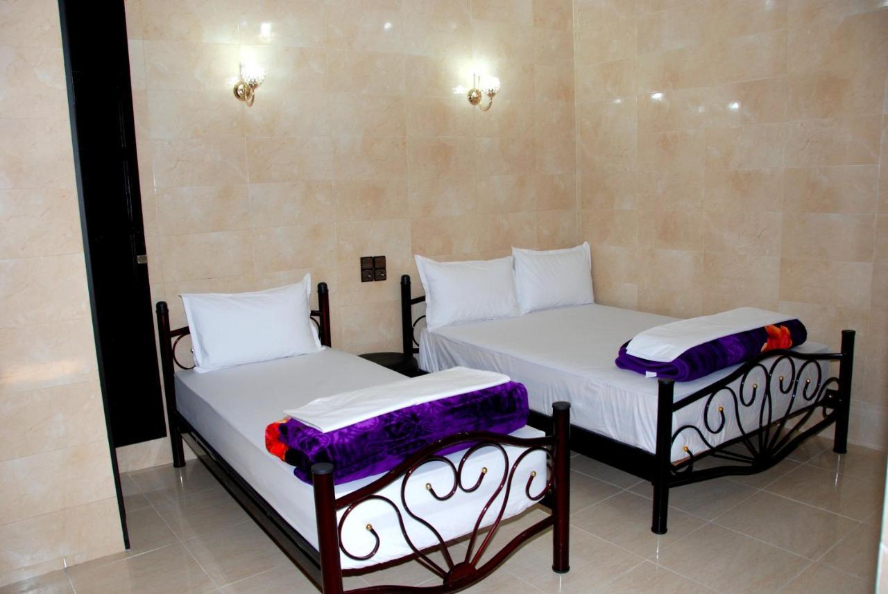 Silia Hotel มาร์ราเกช ภายนอก รูปภาพ